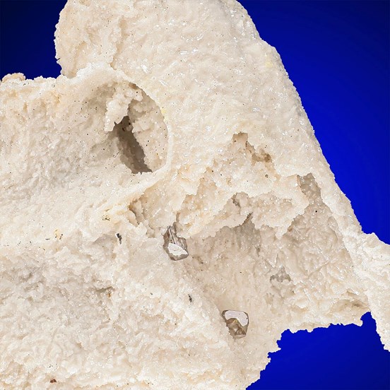 Dolomite Cast-Tsumeb Mine (Tsumcorp Mine) | Tsumeb | Otjikoto Region | Namibia